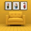 Giclee Print of Doll Sculpture, Teri - Image 7