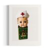 Giclee Print of Doll Sculpture, Teri - Image 2